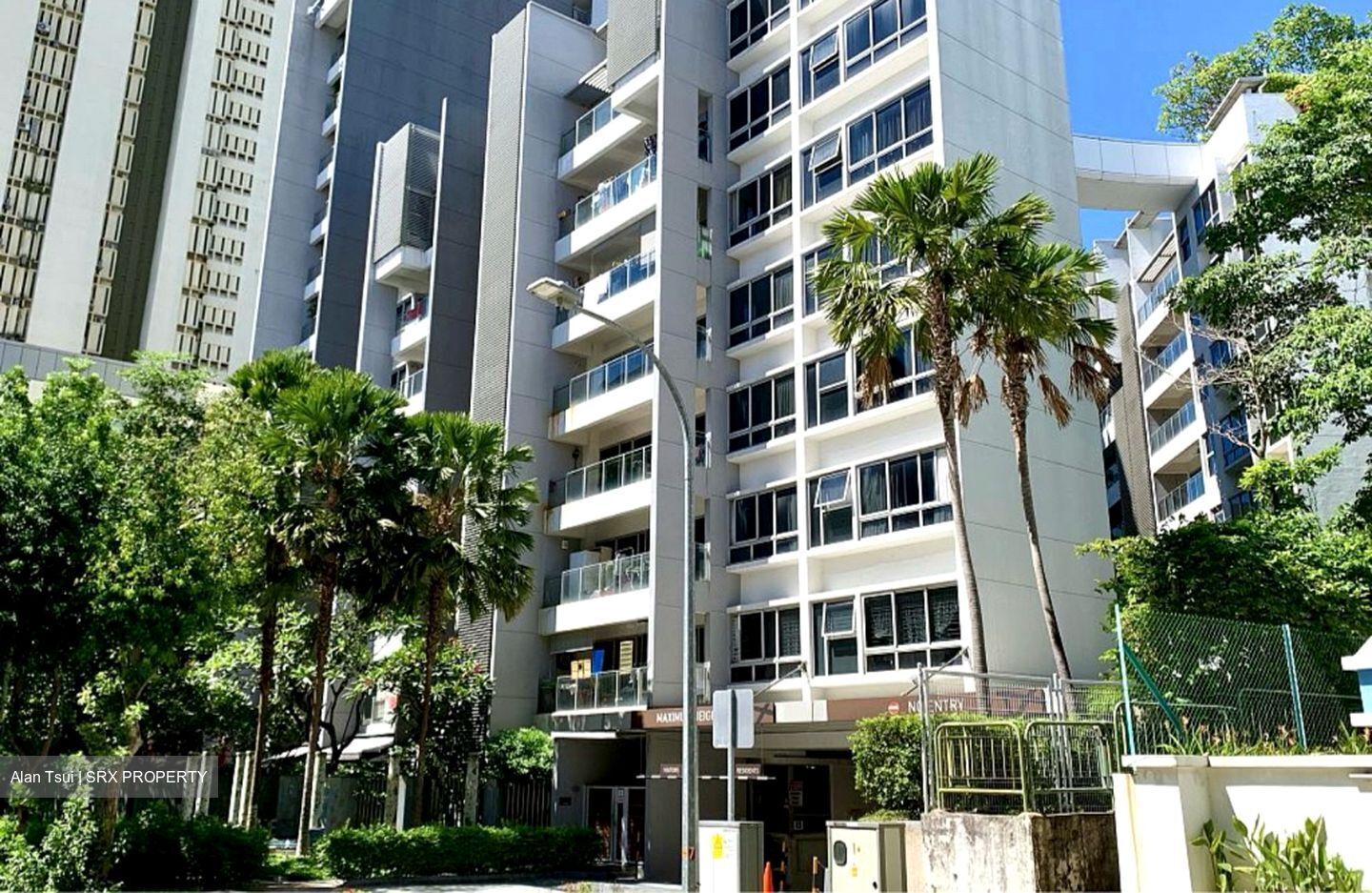 Sophia Residence (D9), Condominium #448162751